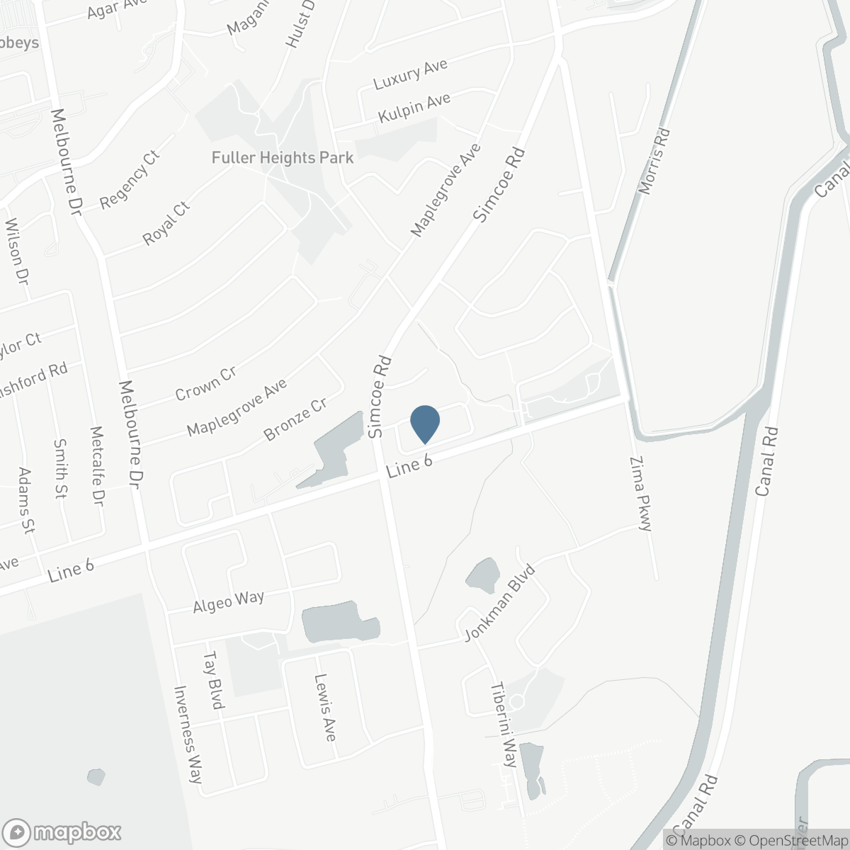 35 LANDOLFI WAY, Bradford West Gwillimbury, Ontario L3Z 4L7